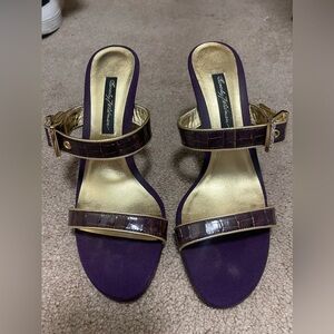 Beverly Feldman Heels 8.5